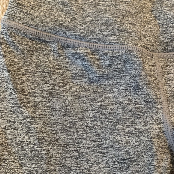 TNA grey Workout tights - Picture 2 of 4